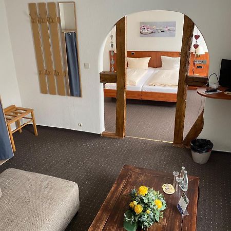 Hotel Pension Gelpkes Muehle Бад-Закса Экстерьер фото
