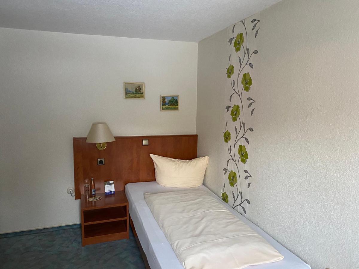 Hotel Pension Gelpkes Muehle Бад-Закса Экстерьер фото