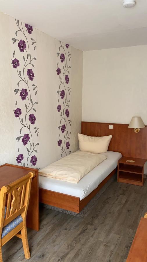 Hotel Pension Gelpkes Muehle Бад-Закса Экстерьер фото