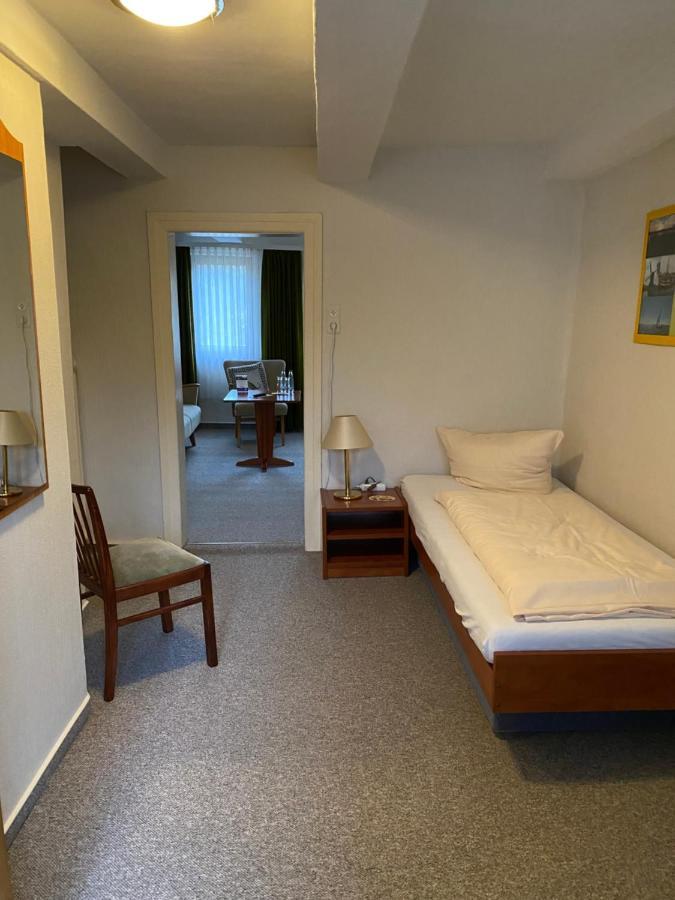 Hotel Pension Gelpkes Muehle Бад-Закса Экстерьер фото