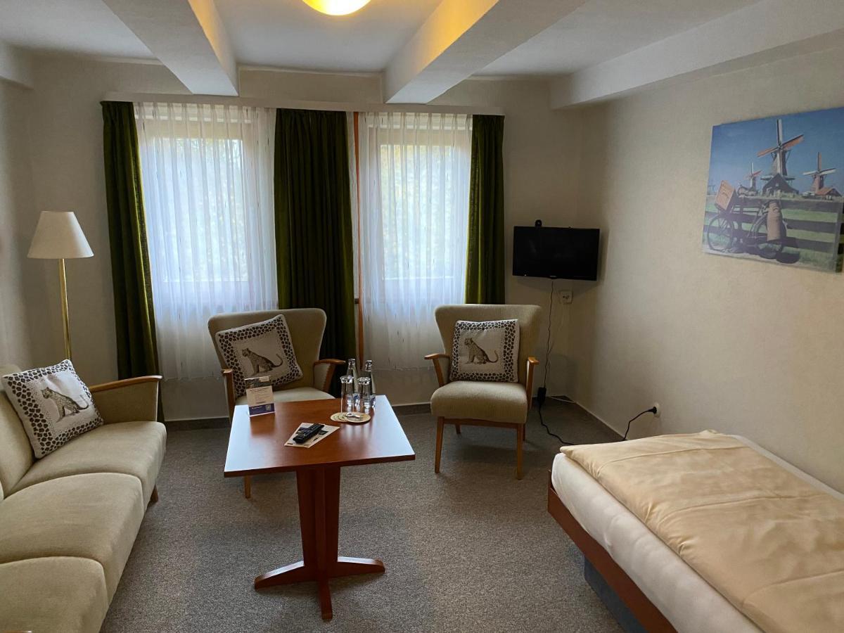 Hotel Pension Gelpkes Muehle Бад-Закса Экстерьер фото