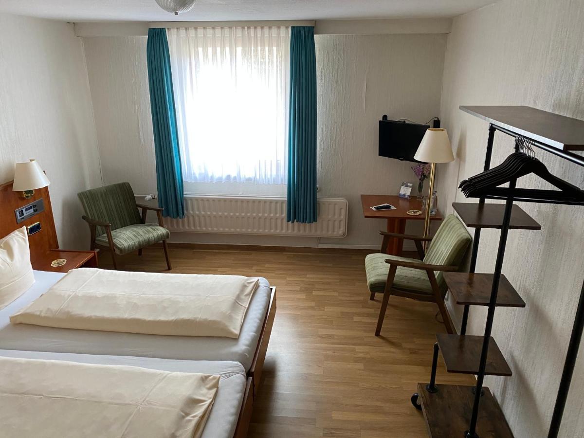 Hotel Pension Gelpkes Muehle Бад-Закса Экстерьер фото