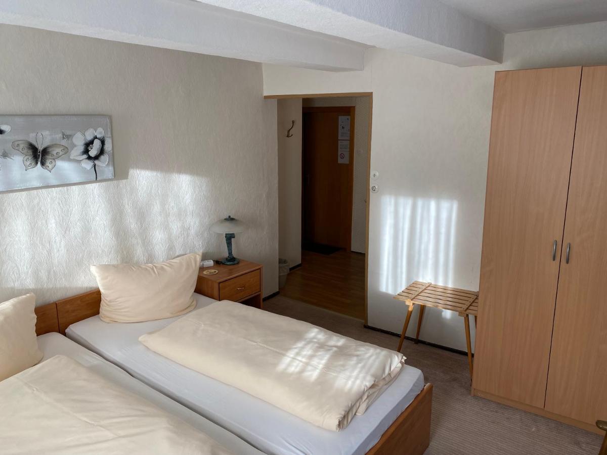 Hotel Pension Gelpkes Muehle Бад-Закса Экстерьер фото