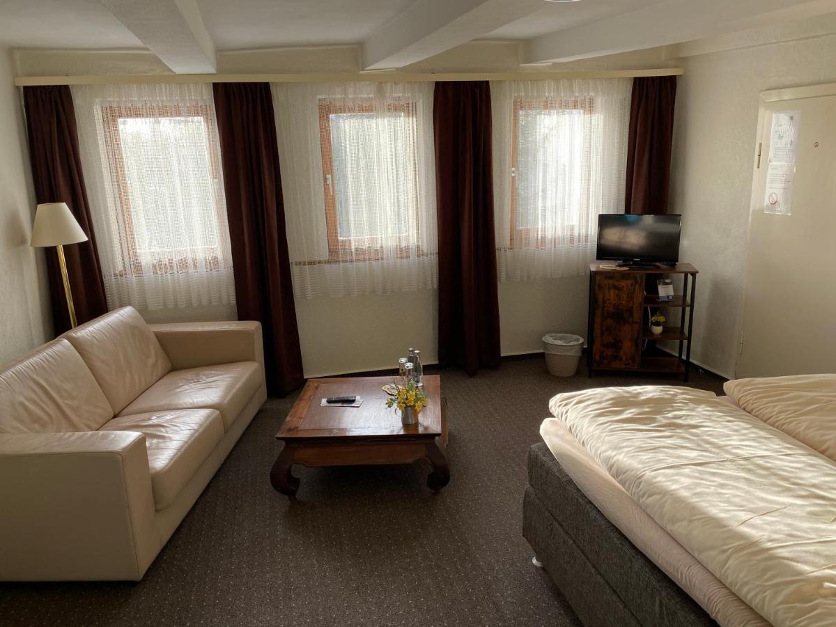 Hotel Pension Gelpkes Muehle Бад-Закса Экстерьер фото