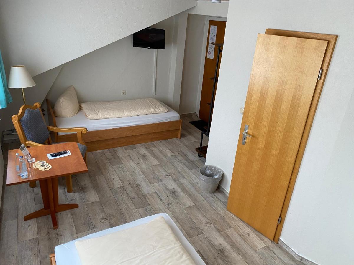 Hotel Pension Gelpkes Muehle Бад-Закса Экстерьер фото
