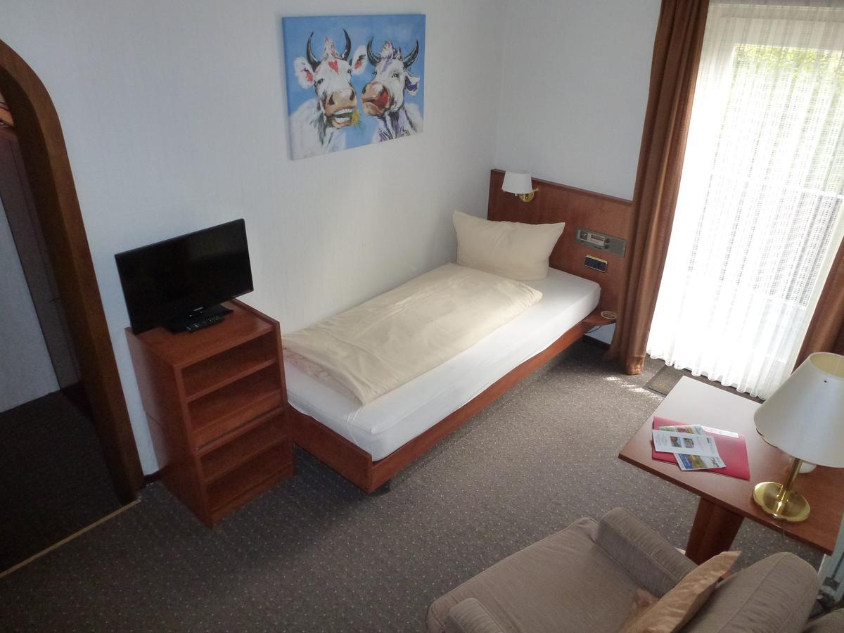Hotel Pension Gelpkes Muehle Бад-Закса Экстерьер фото