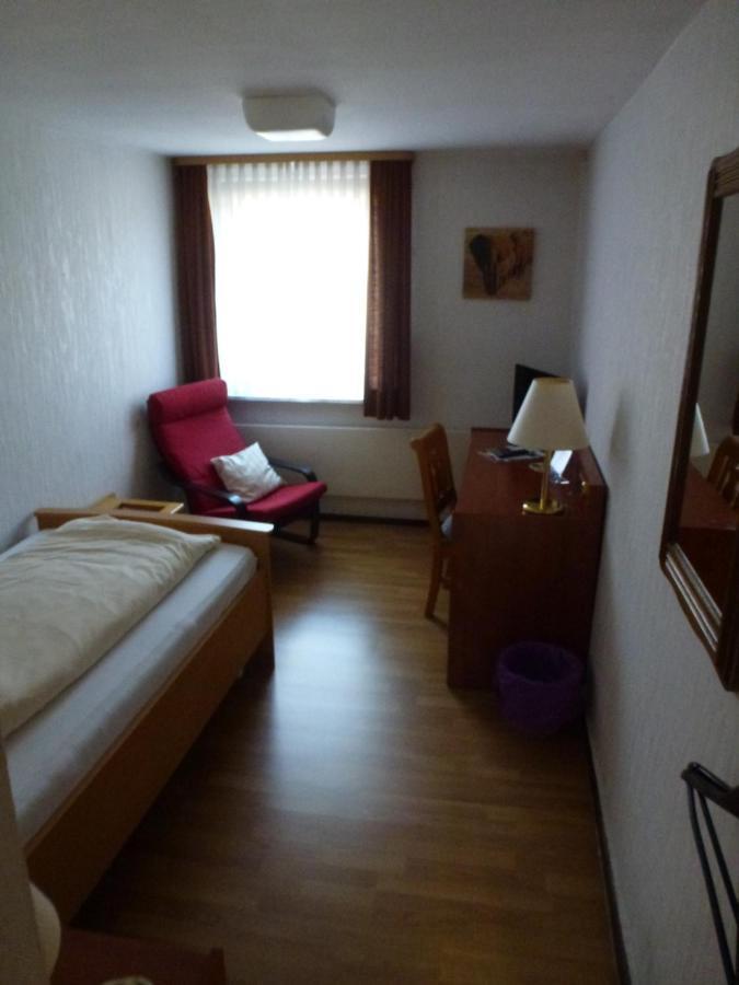 Hotel Pension Gelpkes Muehle Бад-Закса Экстерьер фото
